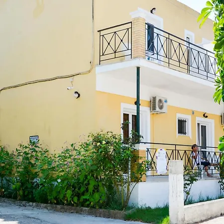 Apartmán Loula Kávos