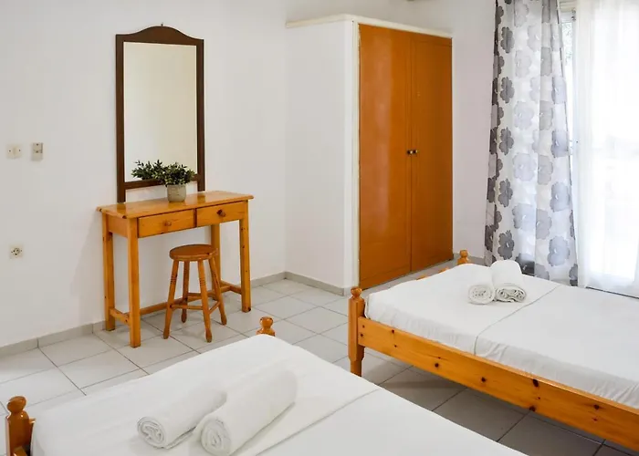 Apartmán Loula Kávos