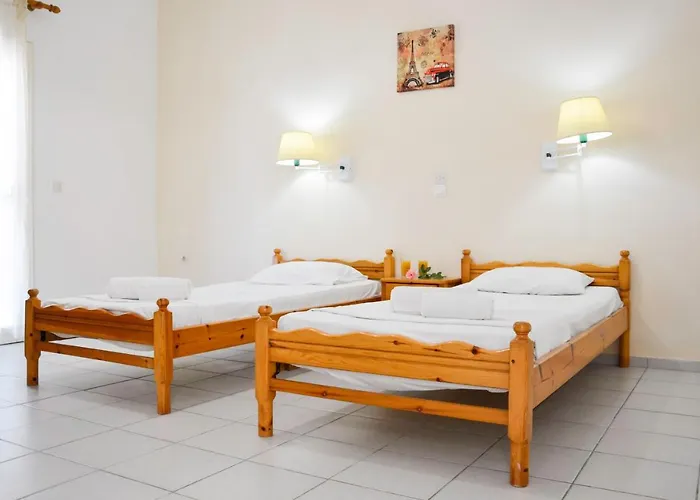Apartmán Loula Kávos