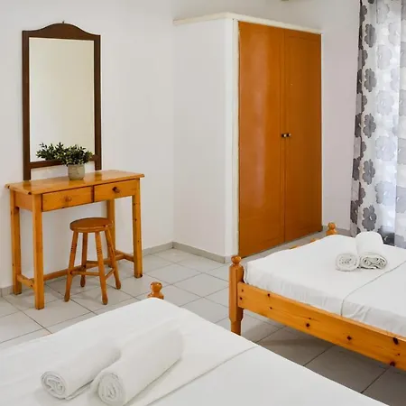 Apartament Loula Kávos