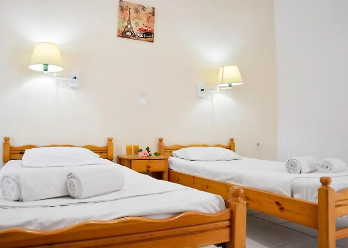 Appartement Loula *