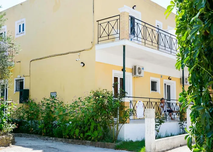 Appartement Loula Kávos